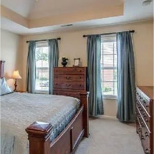 One set of two curtain panels